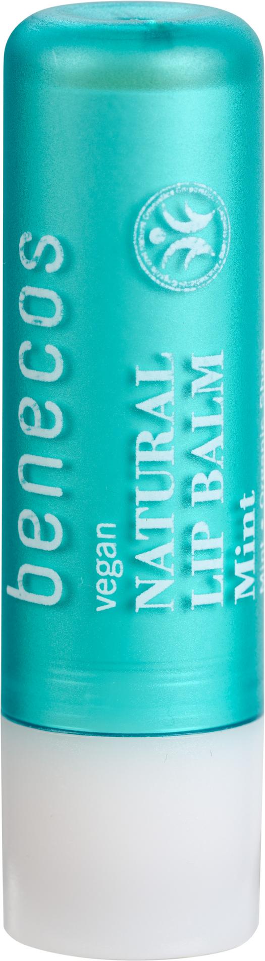 Natural Lipbalm Mint 4,8 g