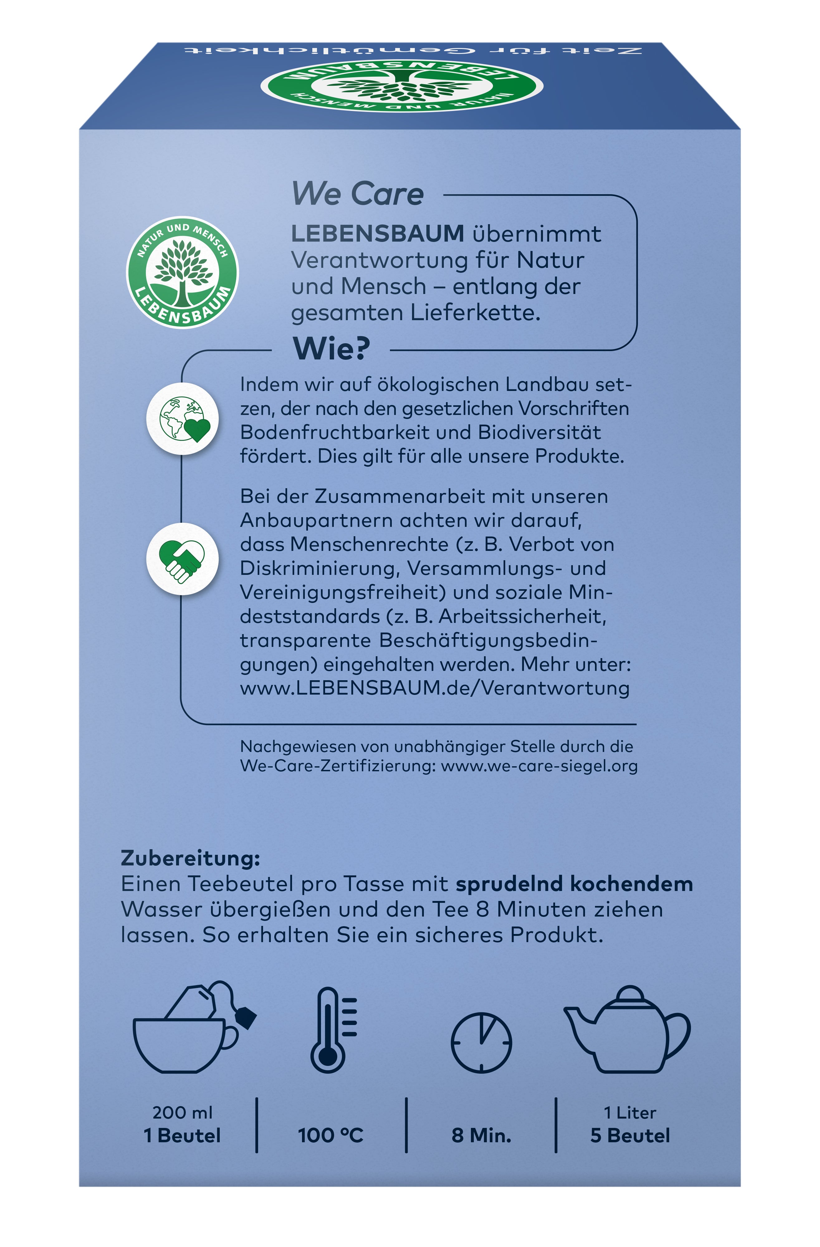 Zeit für Gemütlichkeit Kräutertee 30 g