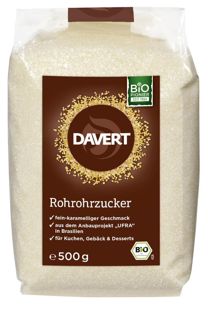 Rohrohrzucker UFRA-Projekt 500 g