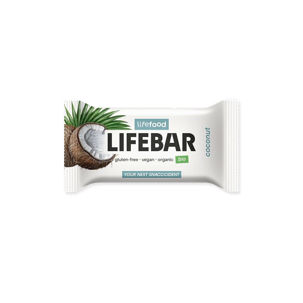 Lifebar Coconut Mini Energieriegel 25 g