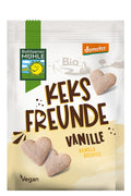KeksFreunde Vanille demeter 125 g