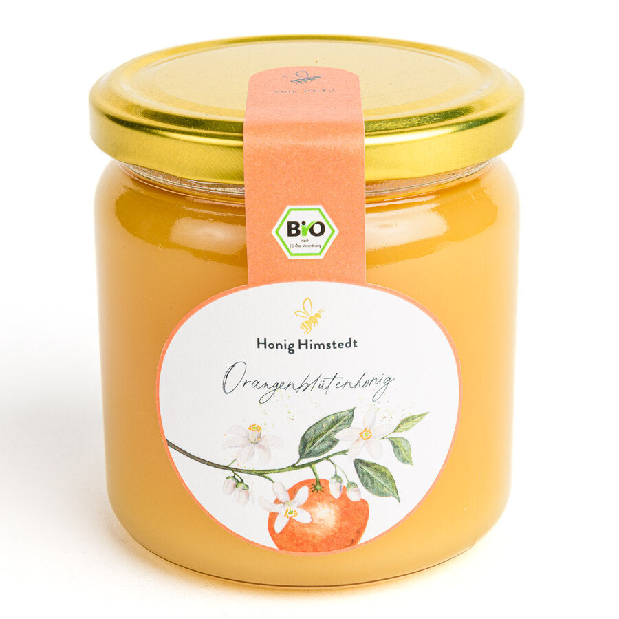 Orangenblütenhonig 500 g