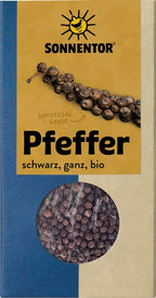 Pfeffer schwarz ganz 55 g