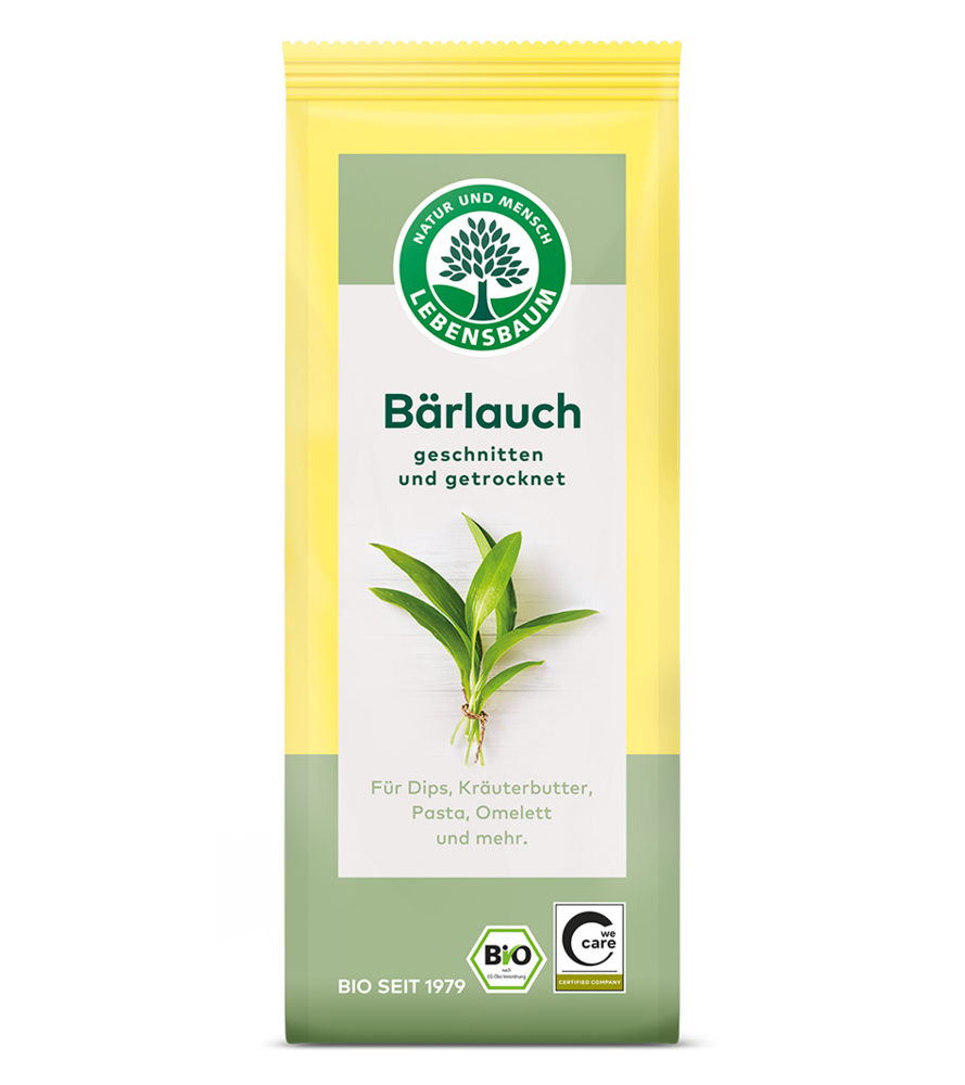 Bärlauch  geschnitten 15 g