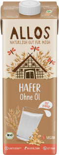 Hafer Drink Fettarm 1 l