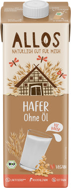Hafer Drink Fettarm 1 l