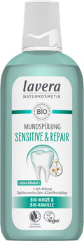 Mundspülung Sensitive & Repair 400 ml