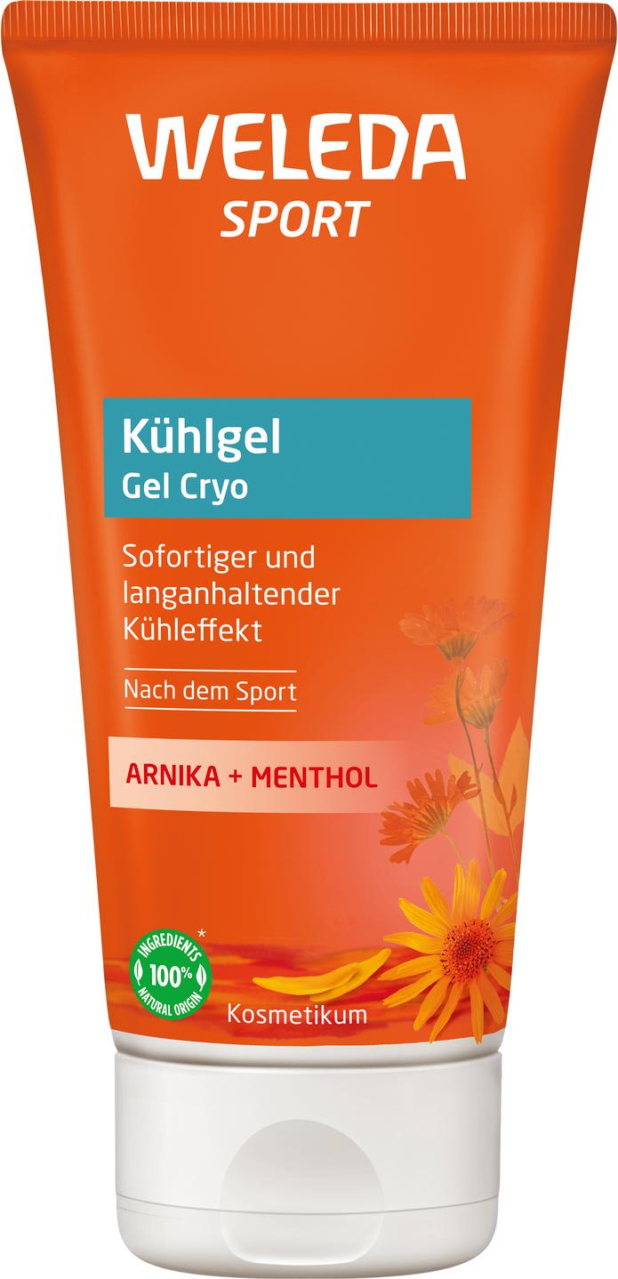 Sport Kühlgel Arnika 100 ml