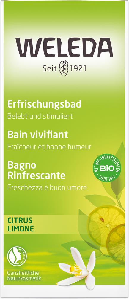 Citrus Erfrischungsbad 200 ml