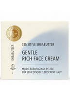 Sheabutter Gentle Rich Face Cream 50 ml