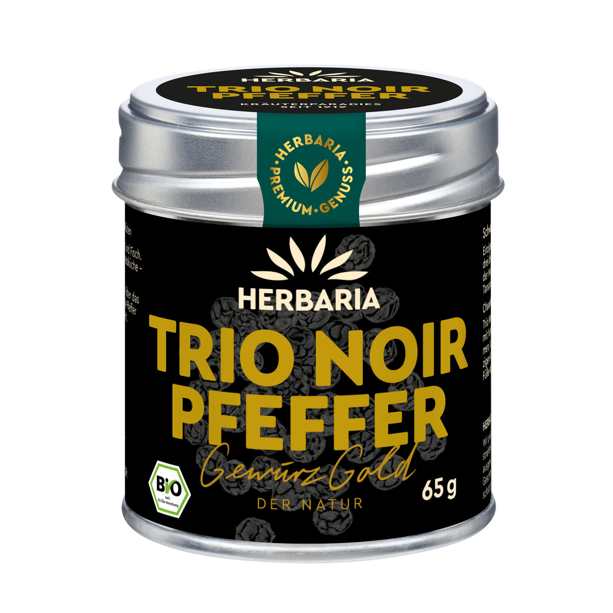 Trio Noir Pfeffer SD-Dose 65 g