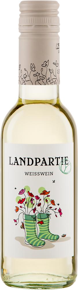 Landparty Weiß 250 ml