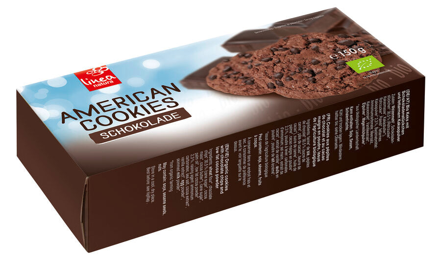 American Schoko Cookies 150 g