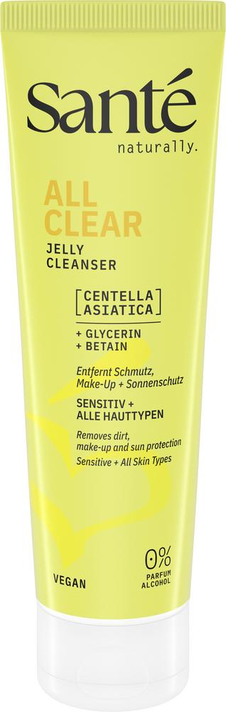 All Clear Jelly Cleanser 150 ml