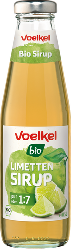 Limetten-Sirup 500 ml