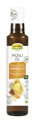 Müsli Öl fruchtig 250 ml