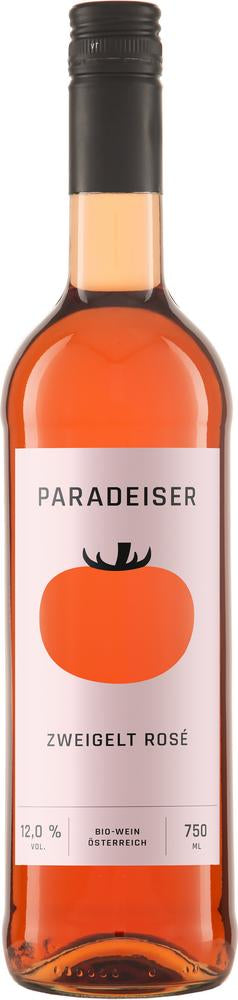Paradeiser Zweigelt Rosé QW 750 ml