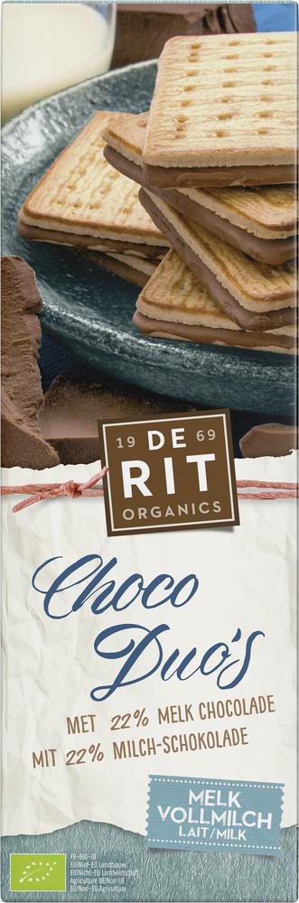 Sandwich Biscuits Vollmilchschokolade 150 g