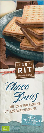 Sandwich Biscuits Vollmilchschokolade 150 g