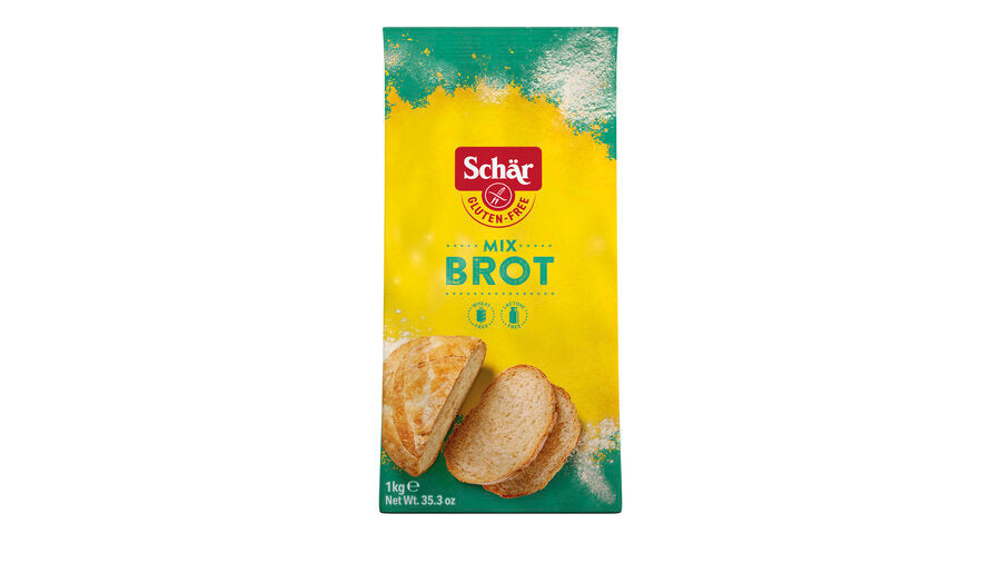 Brot-Mix B Backmischung 1 kg