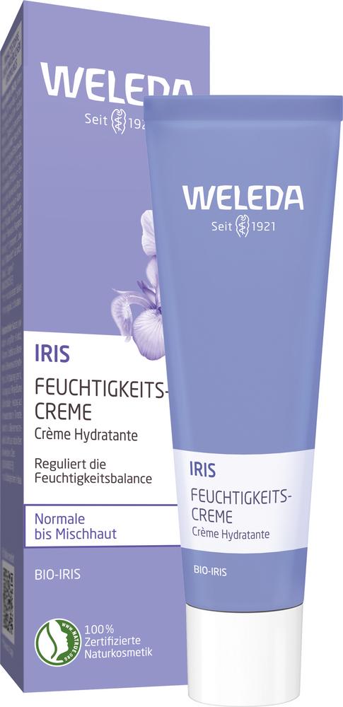 Iris Feuchtigkeitscreme 30 ml