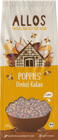 Dinkel-Kakao-Poppies 275 g