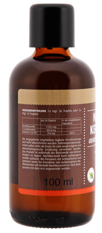 Nachtkerzenöl mit Vitamin E 100 ml