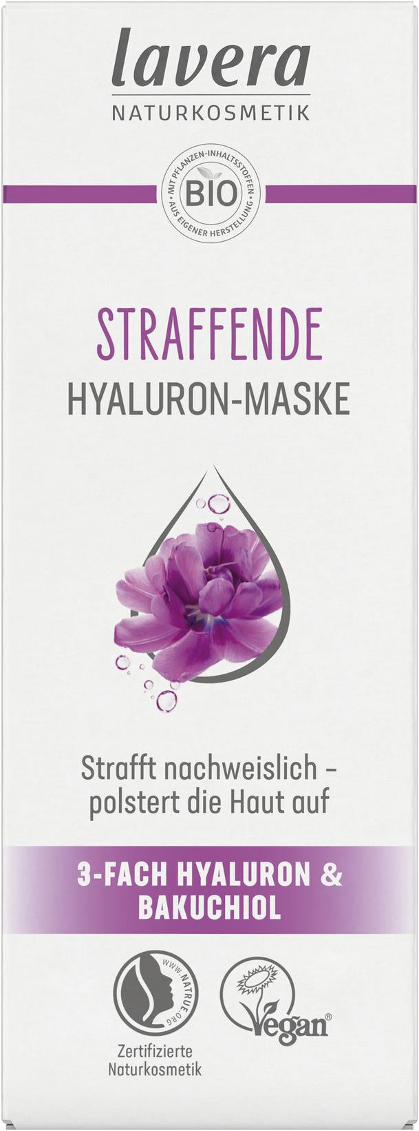 Straffende Hyaluron-Maske 50 ml