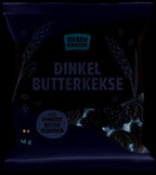 Dinkel Butterkekse Snack 80 g