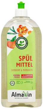 Spülmittel Sanddorn Mandarine 1 l