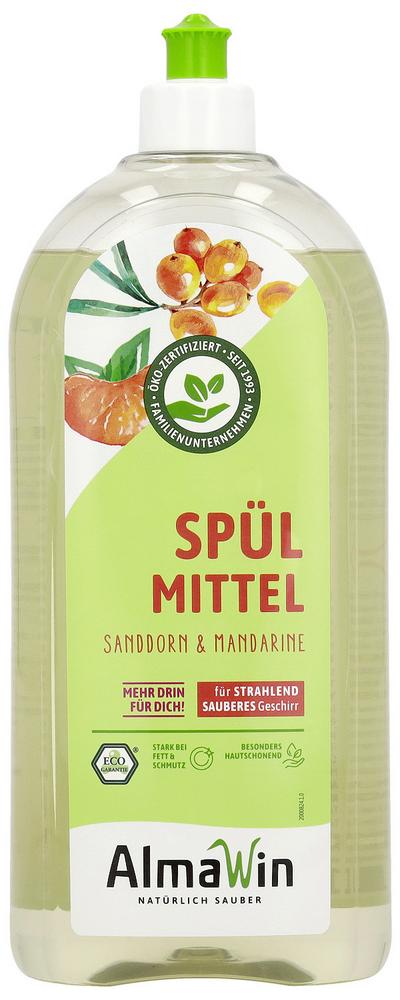 Spülmittel Sanddorn Mandarine 1 l