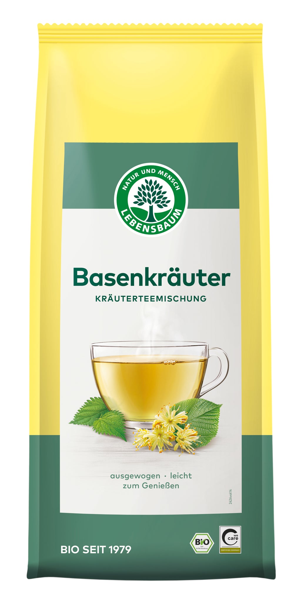 Basenkräuter Kräutertee 60 g