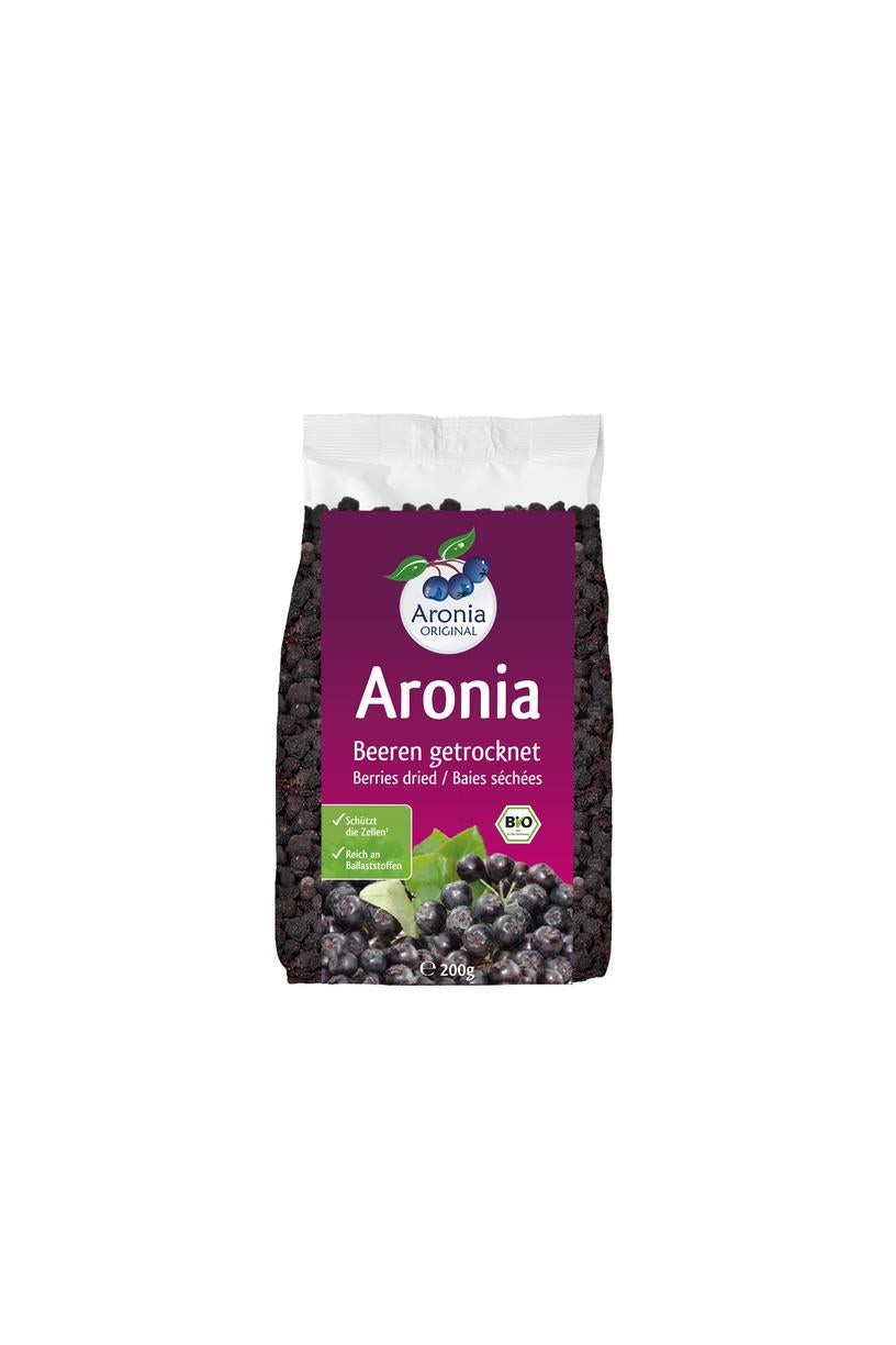 Aroniabeeren getrocknet 200 g