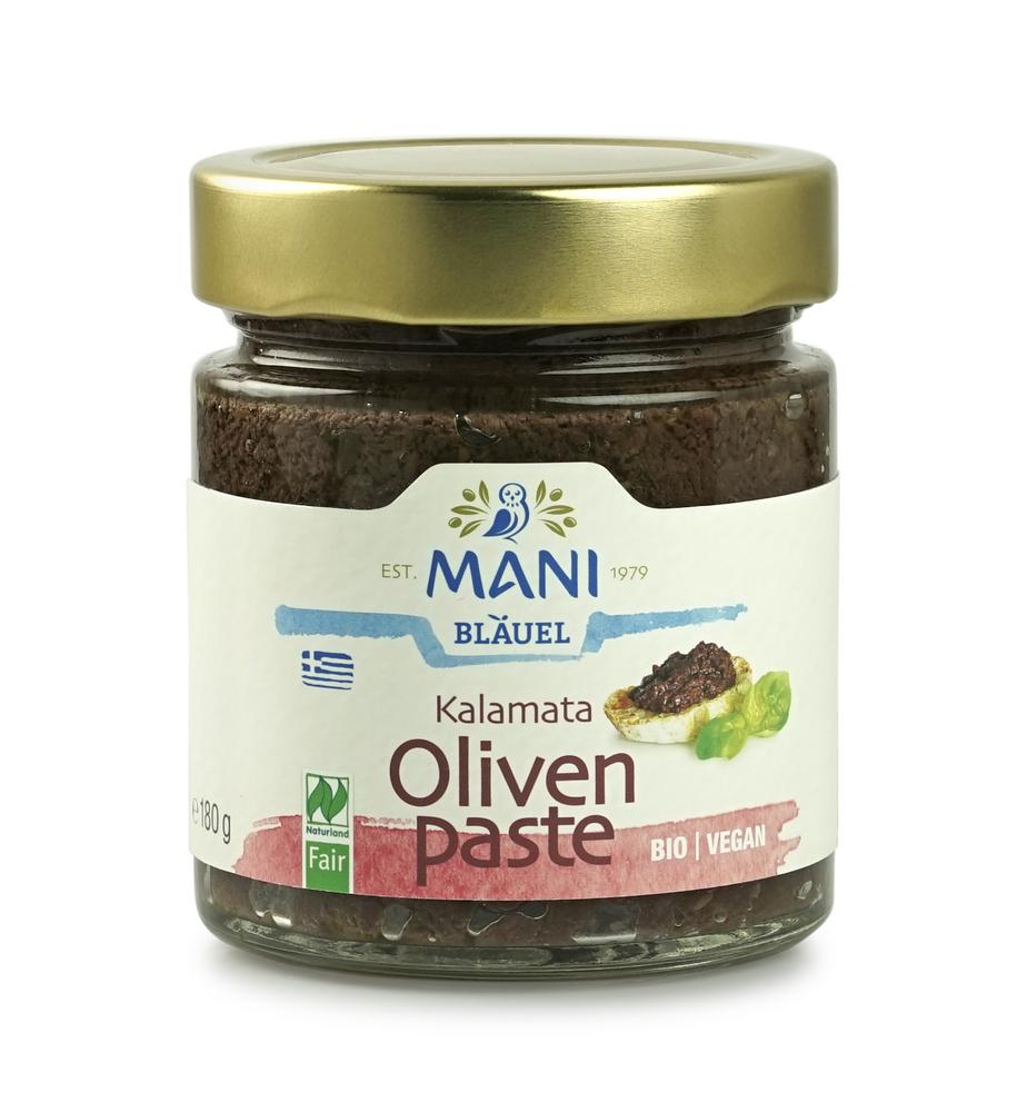 Kalamata Olivenpaste 180 g