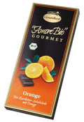 Orange-Zartbitter Schokolade 100 g