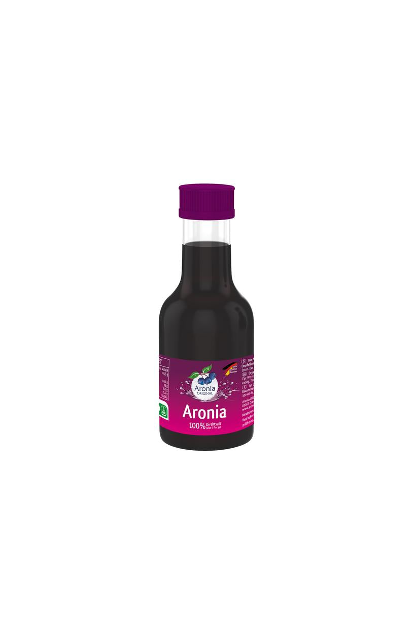 Aronia Direktsaft  Probiergröße 100 ml