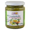 Gemüsebrühe aus frischen Zutaten 250 g