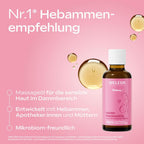 Damm-Massageöl 50 ml