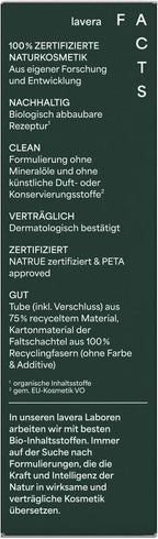 Men sensitiv Feuchtigkeitscreme 50 ml