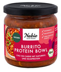Fertiggericht Burrito Protein Bowl 350 g