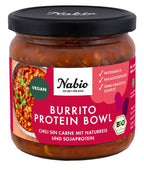 Fertiggericht Burrito Protein Bowl 350 g