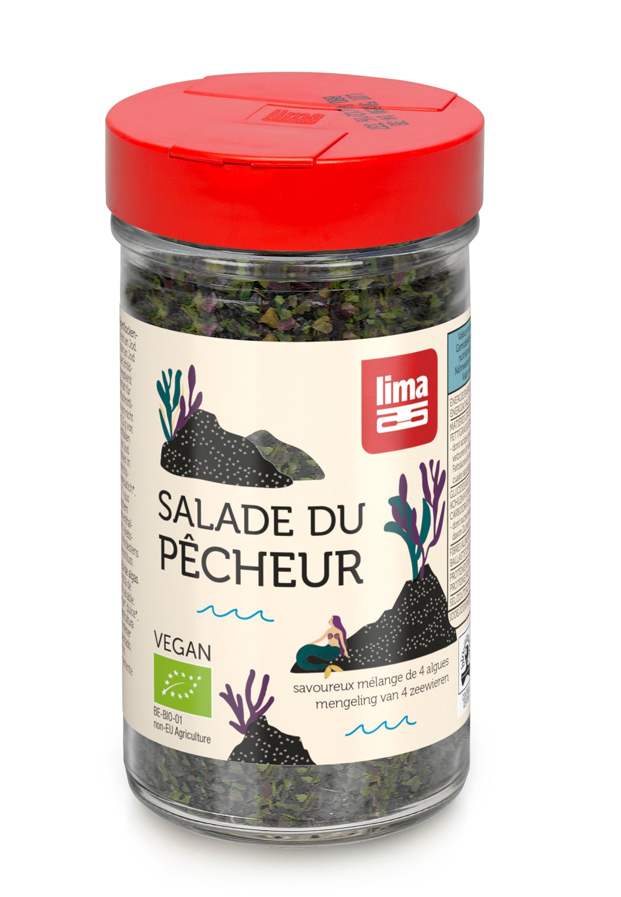 Salade du P?cheur im Streuer 40 g