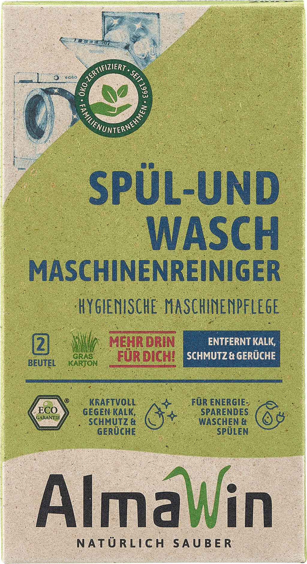 Spülmaschinen Reiniger 200 g