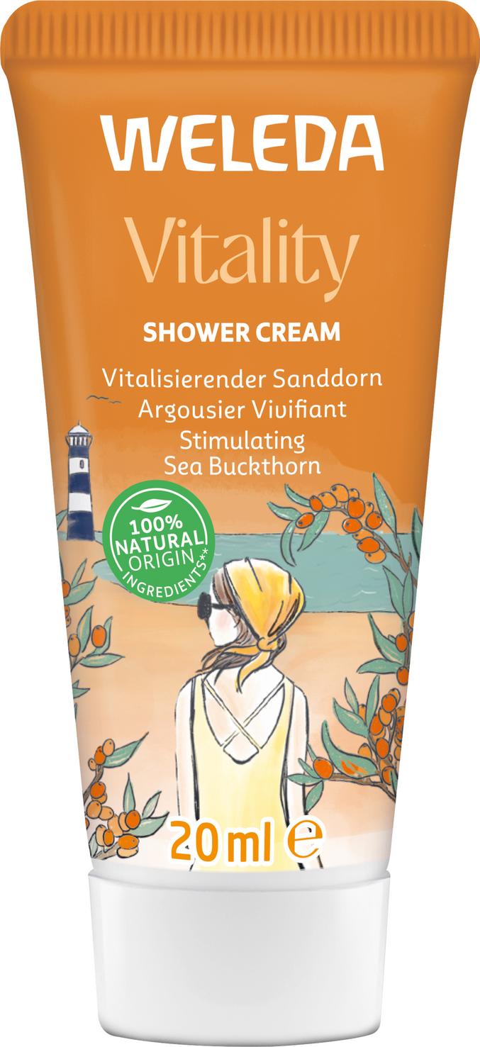 Sanddorn Vitalisierungsdusche 20 ml