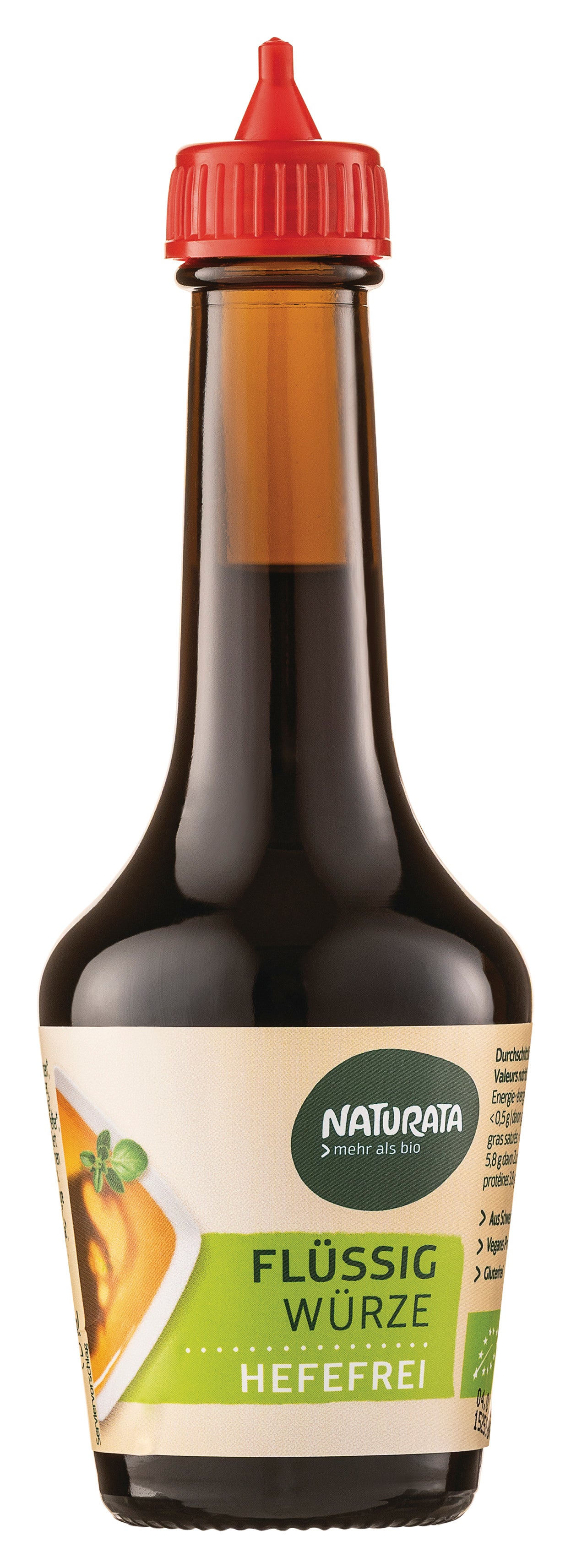 Flüssigwürze hefefrei   Flasche 90 ml