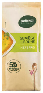 Gemüsebrühe hefefrei  NFB 500 g