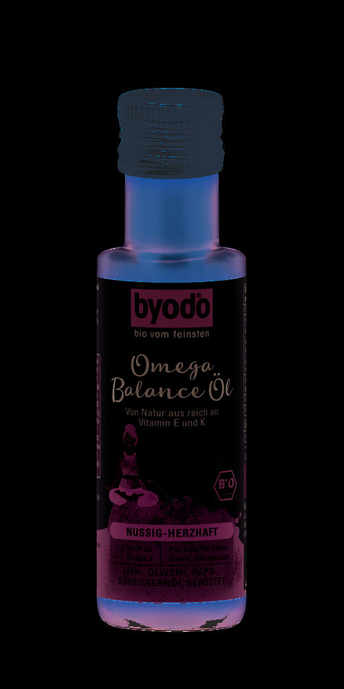 Omega Balance Öl herzhaft 100 ml