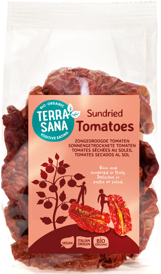 Tomaten sonnengetrocknet 100 g