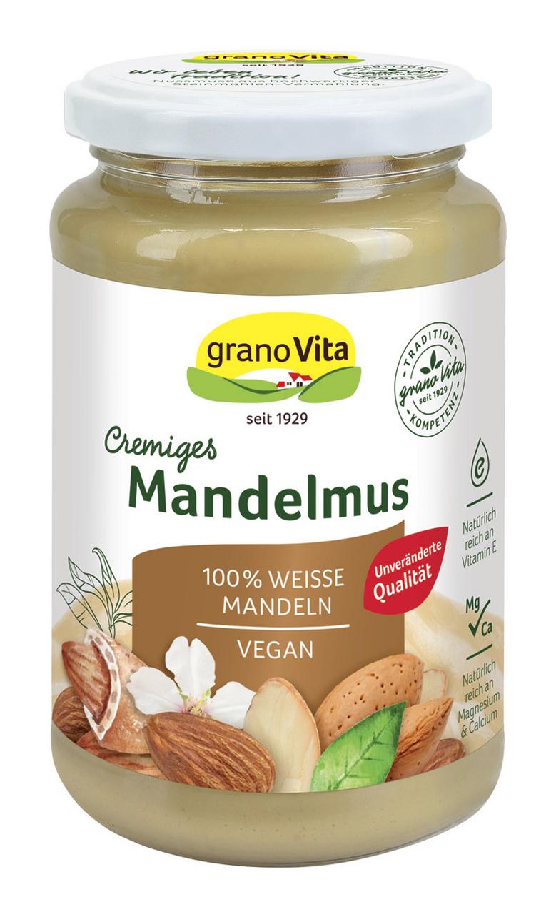 Mandel-Mus 350 g