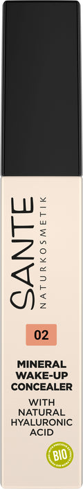 Mineral Wake up Concealer 02 Warm Beige 8 ml